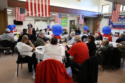 Overlea / Fullerton Senior Ctr - Parkville Post 183